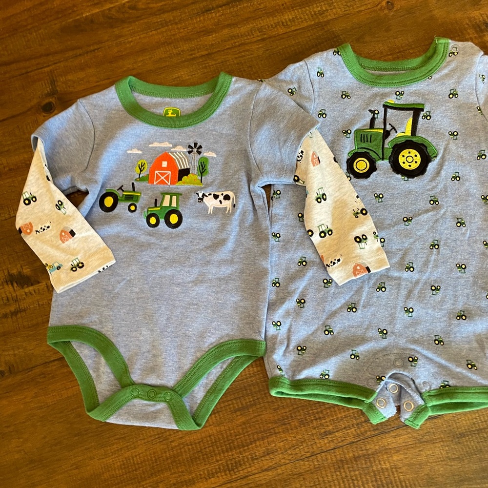 John Deere outfit bundle